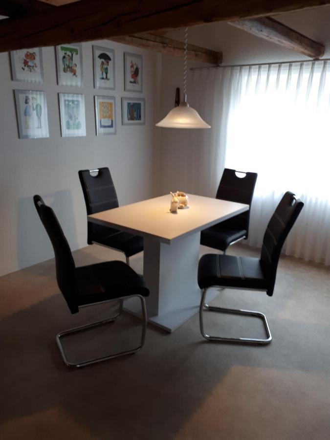 Apartament Feriendomizil Annette'S Scholle Sondershausen Zewnętrze zdjęcie