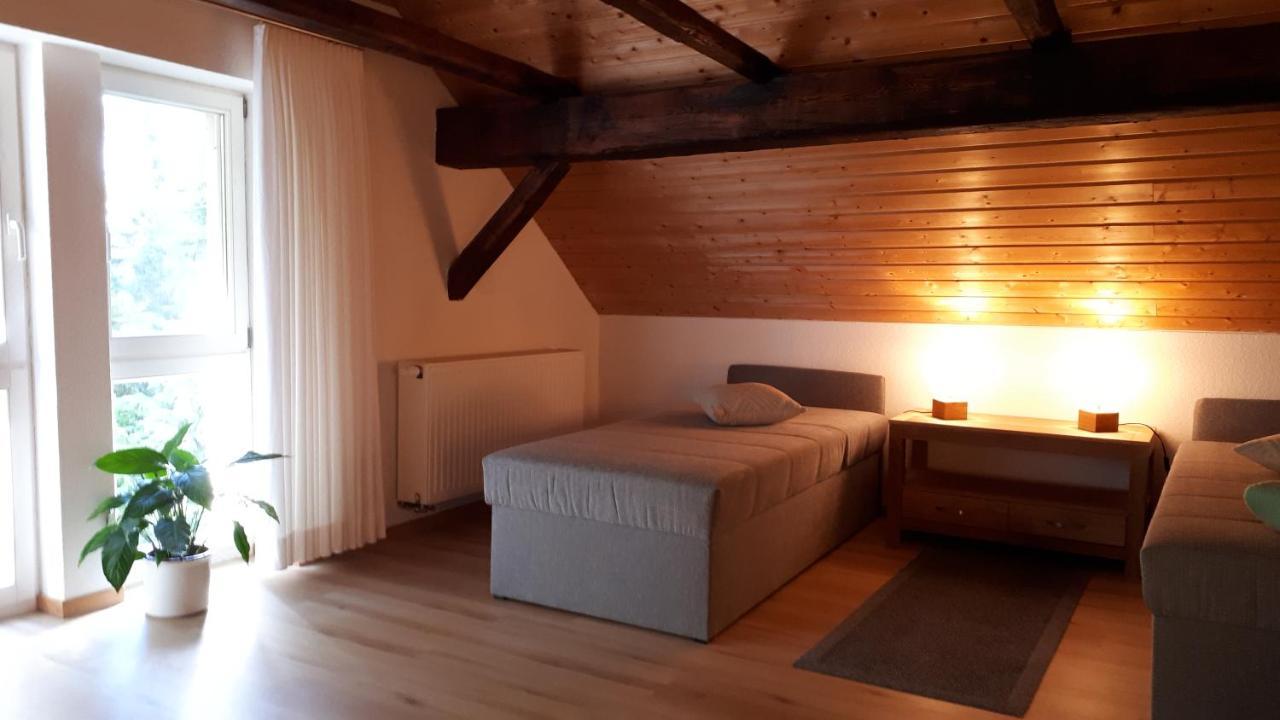 Apartament Feriendomizil Annette'S Scholle Sondershausen Zewnętrze zdjęcie