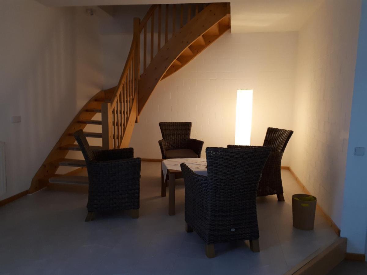 Apartament Feriendomizil Annette'S Scholle Sondershausen Zewnętrze zdjęcie