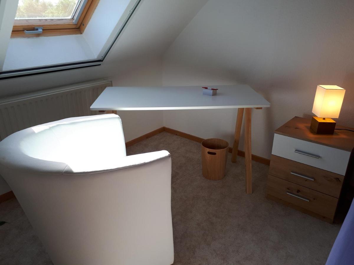Apartament Feriendomizil Annette'S Scholle Sondershausen Zewnętrze zdjęcie