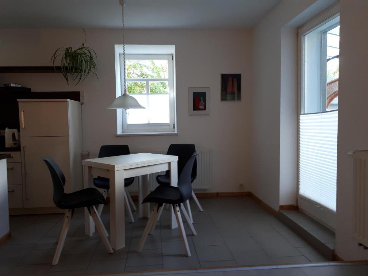 Apartament Feriendomizil Annette'S Scholle Sondershausen Zewnętrze zdjęcie
